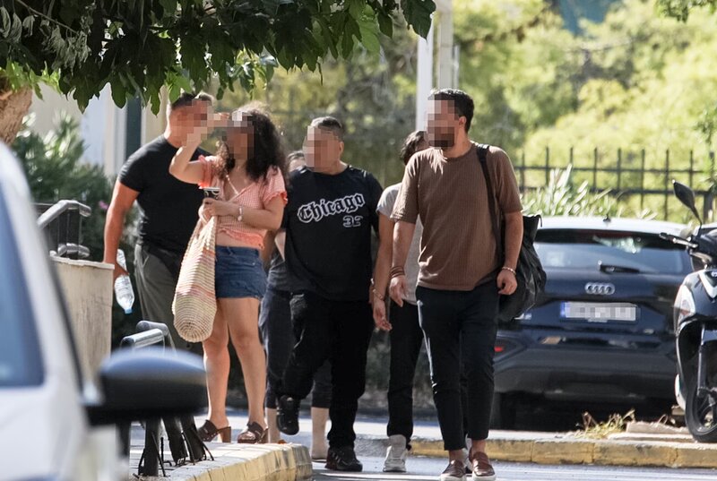 Την παρασκευή στην ευελπίδων το ζευγάρι της κυψέλης για το νεκρό βρέφος