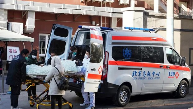 Κίνα: τραγικό δυστύχημα ανάμεσα σε λεωφορείο και φορτηγό αφήνει πίσω 13 νεκρούς