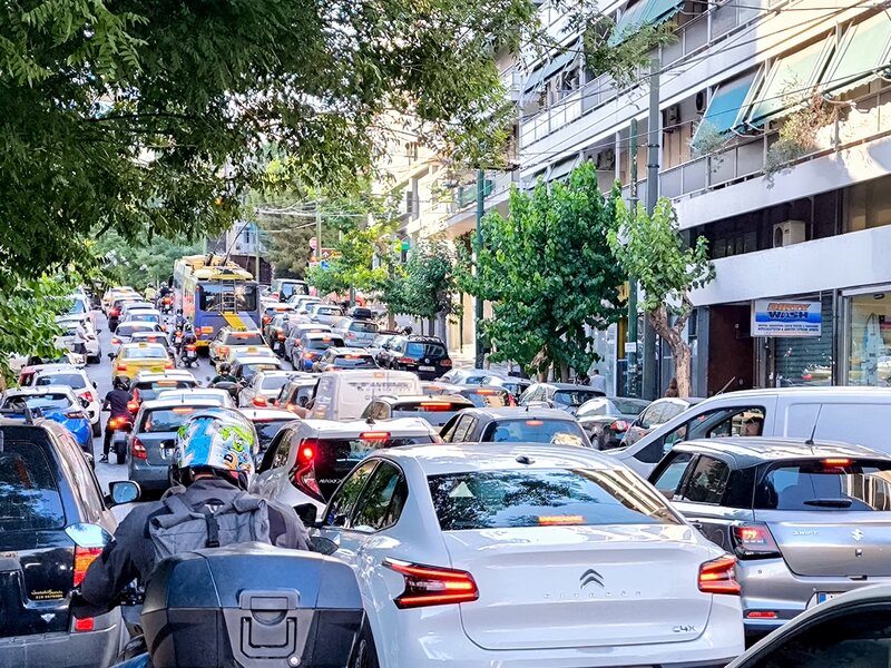 Κίνηση: μια μικρή αλλαγή στην ώρα έναρξης των σχολείων μπορεί να μειώσει το πρωινό μποτιλιάρισμα