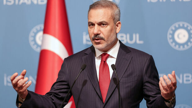 Φιντάν: Ελλάδα και Κύπρος δεν χρειάζονται στρατιωτική συνεργασία με το Ισραήλ - Η συνεργασία τους φέρνει προβλ