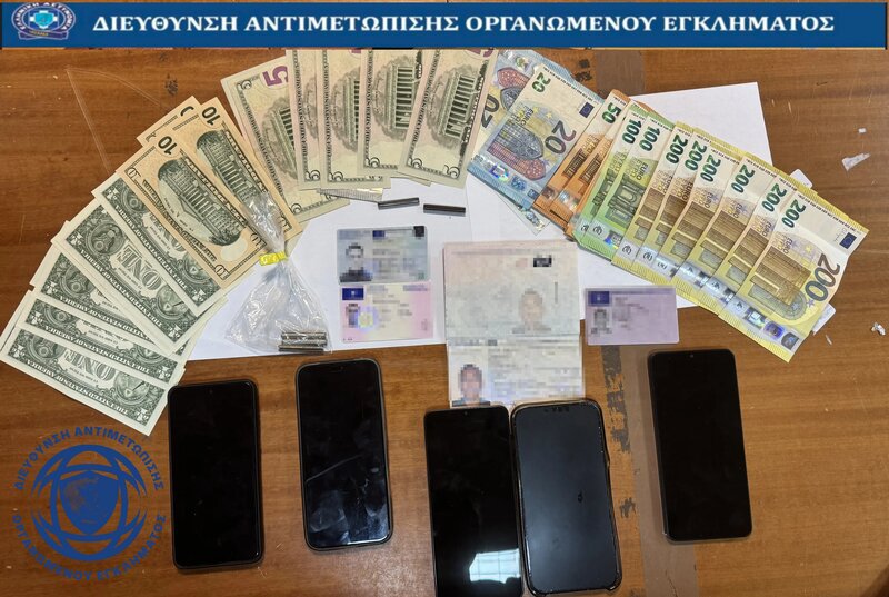 Βίντεο ντοκουμέντο από τη δράση της σπείρας που «άνοιγε» σπίτια στην αττική - είχαν λεία πάνω από 350.000€