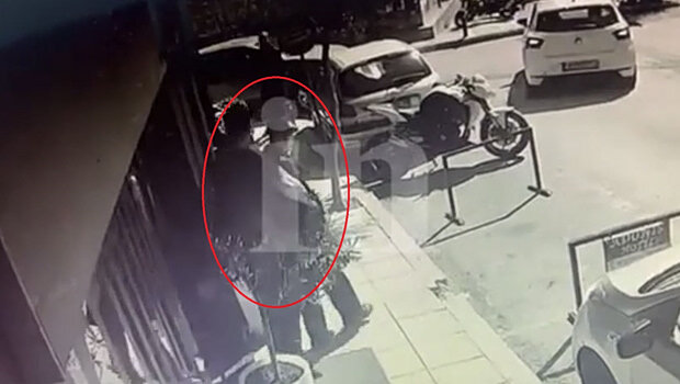 Βίντεο ντοκουμέντο από τη στιγμή της σύλληψης του 89χρονου στην πάτρα - κρατείται στη γαδα