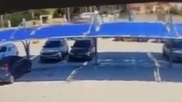 Βίντεο ντοκουμέντο - η στιγμή του φρικτού τροχαίου με τις δύο νεκρές γυναίκες στη ρόδο