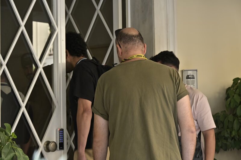 Γιώργος μαζωνάκης: τα 42 λεπτά στο μηχάνημα πλασμαφαίρεσης και το κρίσιμο κενό – βίντεο ντοκουμέντο με τον για