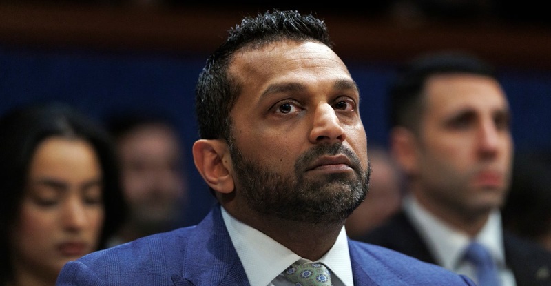 Ιρανοί χάκερ παραβίασαν emails του FBI - Ο διευθυντής Κας Πατέλ επιβεβαίωσε την παραβίαση