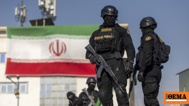 Οι 5 όροι του Ιράν για εκεχειρία: Πλήρης παύση επιθέσεων και αναγνώριση στο Ορμούζ