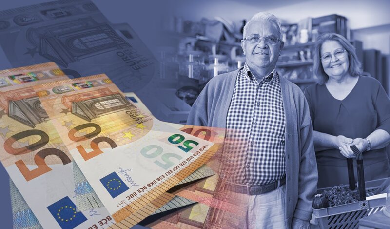 Εισφορά αλληλεγγύης συνταξιούχων: «παράθυρο αλλαγών» στον υπολογισμό της