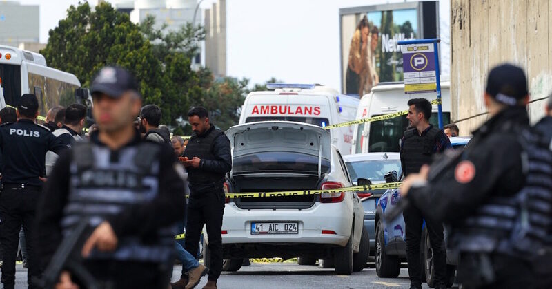 Κωνσταντινούπολη: Δύο αδέρφια με διασυνδέσεις στο ISIS οι δράστες της επίθεσης στο ισραηλινό προξενείο