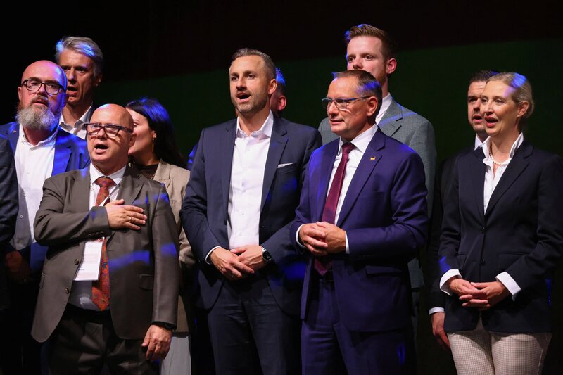 Η ιστορία και η άνοδος της afd: από κόμμα διαμαρτυρίας σε ακροδεξιά πολιτική δύναμη