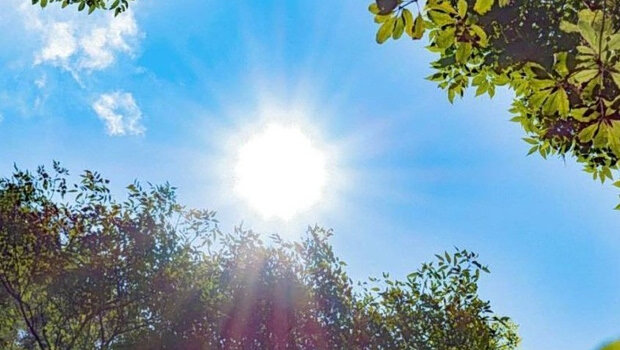 Αίθριος καιρός την κυριακή, με τον υδράργυρο να αγγίζει τους 28°c – πού θα σημειωθούν βροχές και καταιγίδες