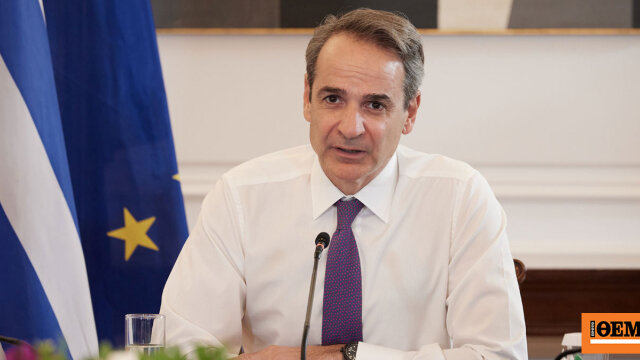 Μητσοτάκης για εθνική πόλο ανδρών: ο θοδωρής βλάχος και οι παίκτες του έδειξαν τι σημαίνει πάθος, επιμονή και 