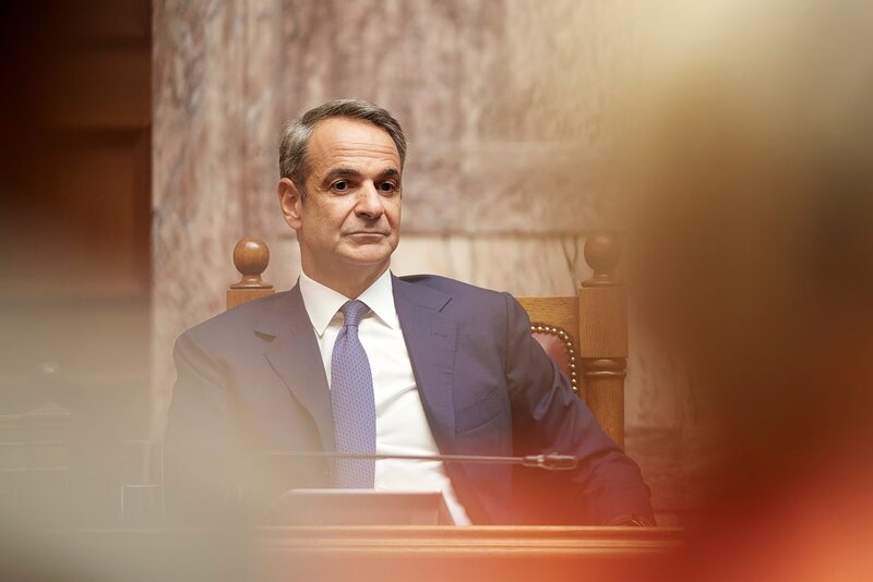 Μητσοτάκης και χάος