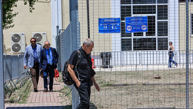 «καμία ανοχή σε μεθοδεύσεις νέας μακράς διακοπής της δίκης για τα τέμπη», λέει ο σύλλογος συγγενών θυμάτων