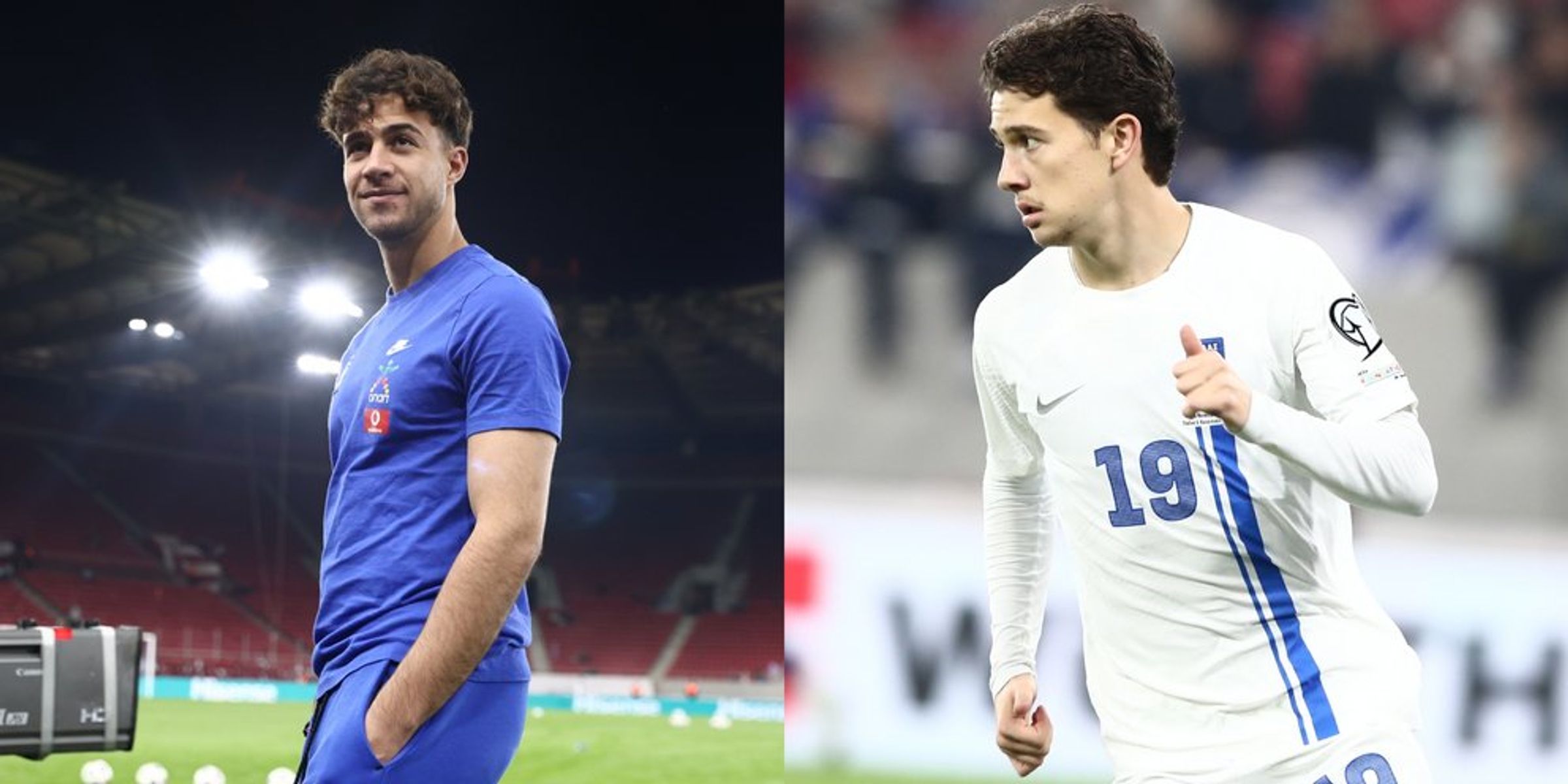 Τρεις Έλληνες στο Top-100 παίκτων κάτω των 23 ετών παγκοσμίως