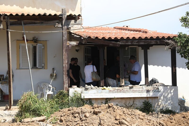 Η κατάθεση της εγγονής που «ξεσκέπασε» το καλά κρυμμένο μυστικό στο μαραθώνα
