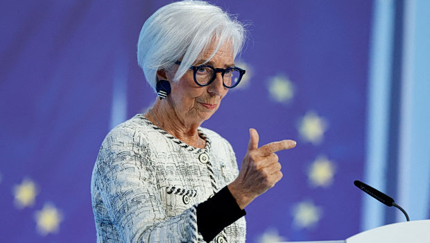 Η καθησυχαστική λαγκάρντ και οι φωνές για τις επιπτώσεις του πολέμου στη μέση ανατολή