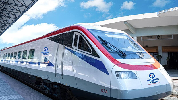 Ακινητοποιήθηκε αμαξοστοιχία μετά από σύγκρουση με ζώο