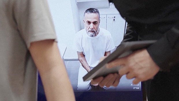 Έκκληση οηε για την απελευθέρωση του παλαιστίνιου γιατρού σαφίγια που κρατείται από το ισραήλ