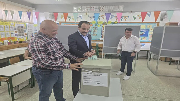 Εκλογές στην κύπρο: η αποχή δεν είναι επιλογή, είπε ο χριστοδουλίδης - «δεν αγωνιώ για το αποτέλεσμα»