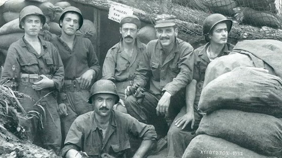 Κορέα, Ύψωμα 381: Όταν οι Έλληνες φαντάροι συνέτριψαν τους Κινέζους εθελοντές του Μάο το 1951