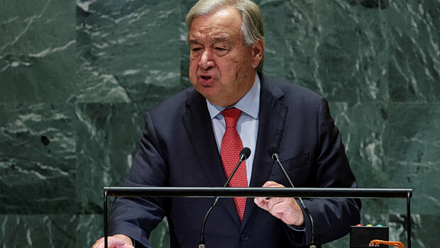 Ο Γκουτέρες καλεί ΗΠΑ και Ιράν να αδράξουν τη διπλωματική ευκαιρία