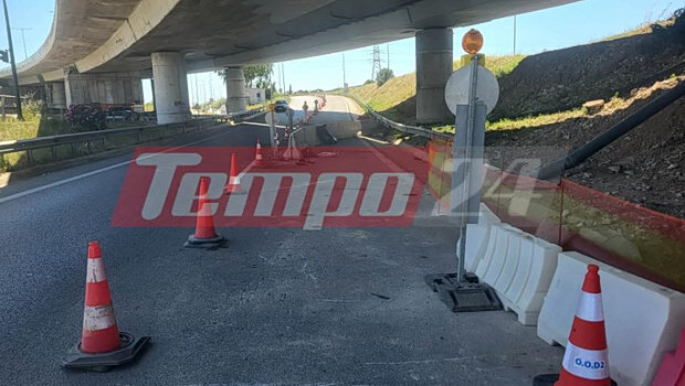 Έκπληξη από το τραγικό τροχαίο με θύματα πατέρα και γιο - δεν έδωσε στοιχεία η κάμερα από το κράνος του 52χρον