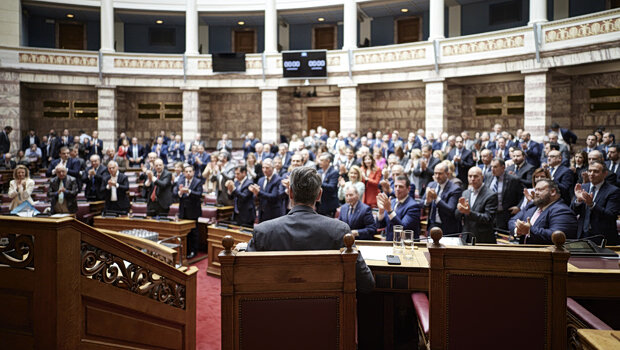 Εκρηκτικό κλίμα στη νδ - οι ομάδες «γαλάζιων» βουλευτών που διαμορφώνονται - το... φάντασμα σαμαρά στο μαξίμου