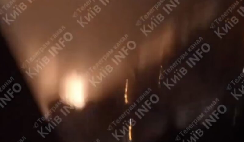 Εκρήξεις ακούγονται στο κίεβο