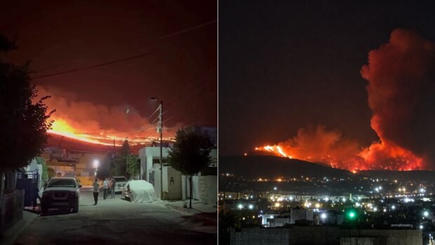 Έκρηξη σε αποθήκη οπλισμού στο κουρδιστάν - οι κάτοικοι εγκαταλείπουν τα σπίτια τους