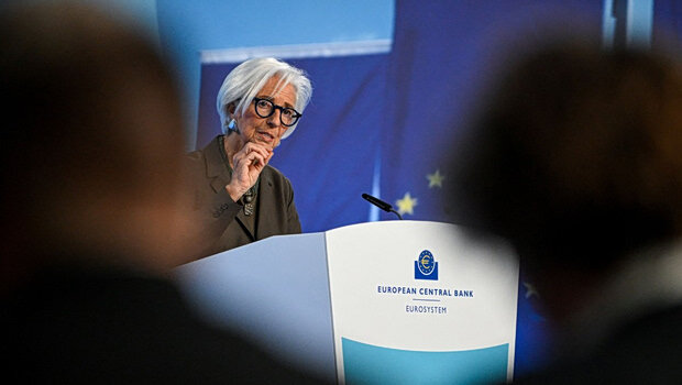 Εkt: κρατάει στάση αναμονής για αύξηση των επιτοκίων