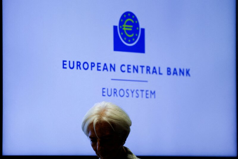 Εκτ: ποιοι ηγούνται της κούρσας για τη διαδοχή της κριστίν λαγκάρντ