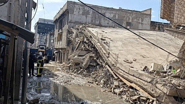 Ακτή ελεφαντοστού: οκτώ θύματα από κατάρρευση κτιρίου στην αμπιτζάν