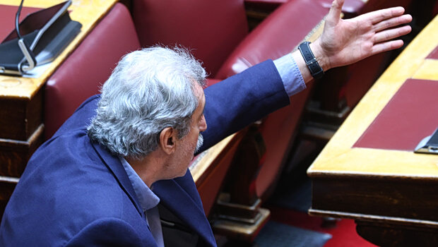 Εκτός κο ο παύλος πολάκης με απόφαση του σωκράτη φάμελλου - η δήλωση του προέδρου του συριζα-πς