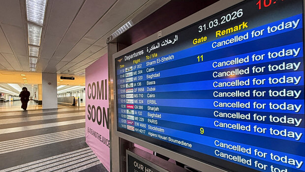 Εκτόξευση σχεδόν 25% στις τιμές αεροπορικών εισιτηρίων - σε κλοιό πιέσεων οι εταιρείες