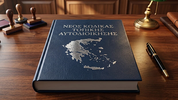 Η κυβέρνηση της νέας δημοκρατίας ξαναγράφει το σύνταγμα στη βουλή