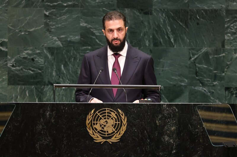 Αλ σάρα στον οηε: το γκολάν θα παραμείνει συριακό έδαφος