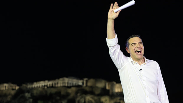 Ελας: η επιστροφή του αλέξη τσίπρα – ο συμβολισμός πέρα από ένα νέο κόμμα