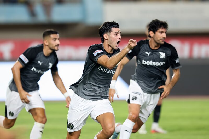 Όλα τα γκολ στον τελικό του superbet super cup (vids)