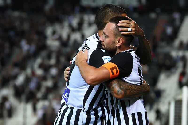 Όλα τα γκολ της 4ης αγωνιστικής της super league (vids)
