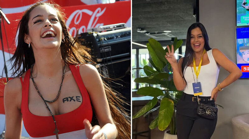 Λαρίσα Ρικέλμε: Η πιο «καυτή» οπαδός του Μουντιάλ 2010 επιστρέφει ως δημοσιογράφος στο τουρνουά του 2026