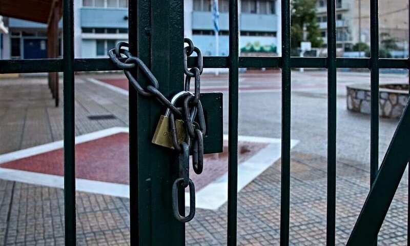 Κλειστά αύριο τα σχολεία όλων των βαθμίδων σε ρόδο και σύμη ενόψει του κύματος κακοκαιρίας