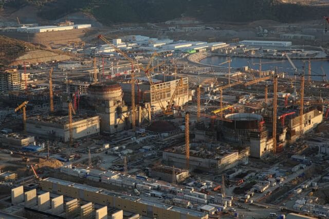 Ηλεκτρική ενέργεια από τον πυρηνικό σταθμό στο ακούγιου ως το τέλος του 2026