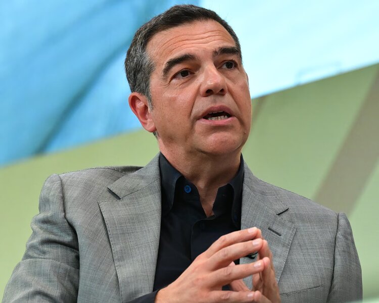 Αλέξης τσίπρας: η ελλάδα θα αλλάξει, όταν αλλάξει η αρχιτεκτονική του κράτους - σχέδιο αριστοτέλης για την τοπ