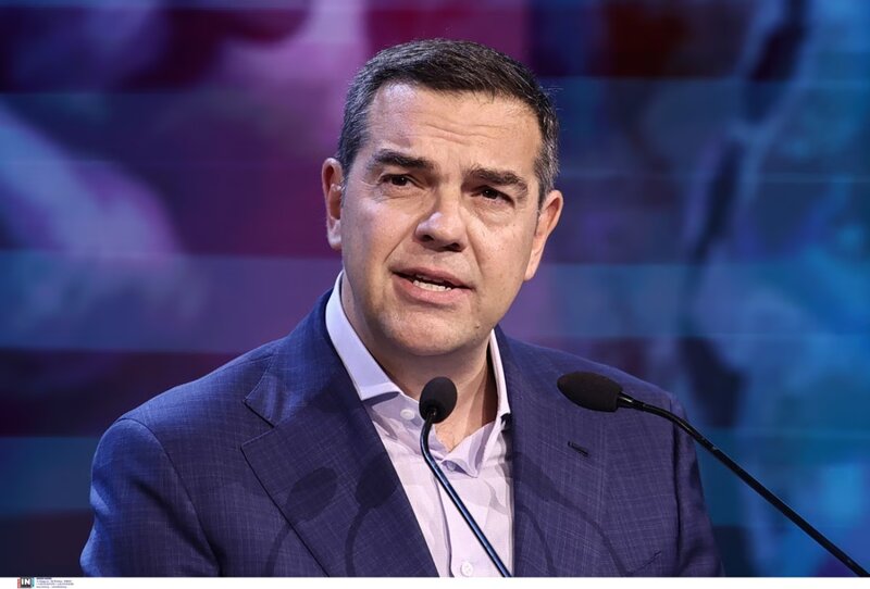 Αλέξης τσίπρας: μια νέα συμφωνία για την αυτοδιοίκηση - στο σεράφειο η πρόταση της ελας για ισχυρές τοπικές κο