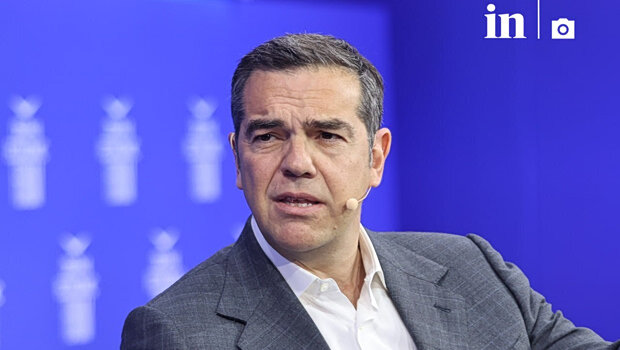 Αλέξης τσίπρας στο φόρουμ των δελφών: δεν ζούμε πλέον σε κανονική χώρα, ο μητσοτάκης έπρεπε να είχε παραιτηθεί