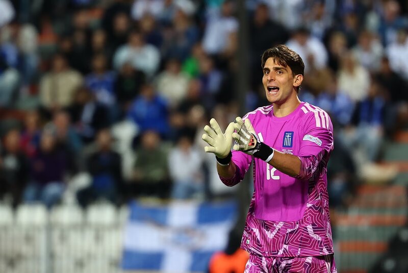 Ελλάδα - γερμανία 0-0: «χρυσός» βαθμός με ηρωική εμφάνιση (vid)