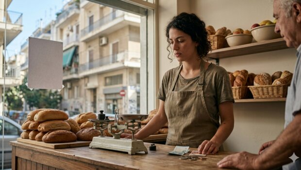 Η Ελλάδα στις τελευταίες θέσεις της Ευρώπης παρότι οι μισθοί αυξάνονται