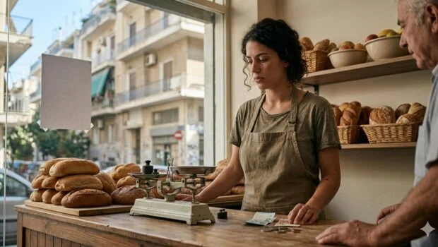 Η Ελλάδα στις τελευταίες θέσεις της Ευρώπης παρότι οι μισθοί αυξάνονται