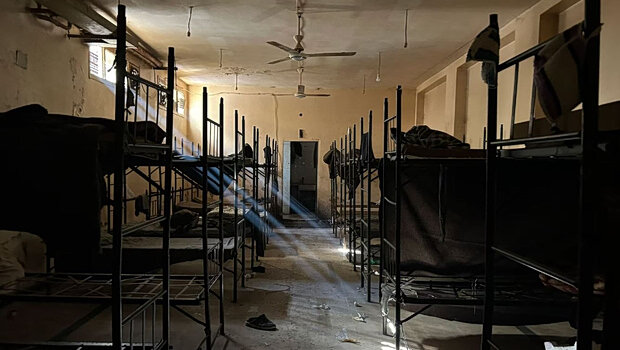 Ολλανδία: η εισαγγελία ζητά ποινή κάθειρξης 30 ετών για σύρο που κατηγορείται για εγκλήματα κατά της ανθρωπότη