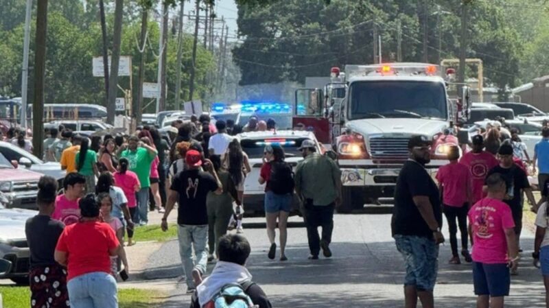 Λουζιάνα: Μεθυσμένος παρέσυρε πλήθος σε φεστιβάλ - Τουλάχιστον 20 τραυματίες